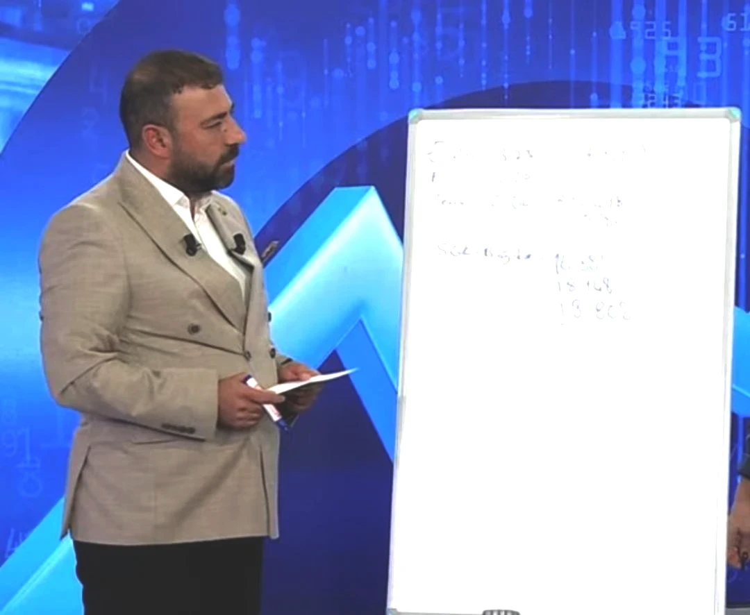 En düşük emekli maaşı için Alacağımız rakam bu diyerek açıkladı! Tahtada tek tek gösterdi 2