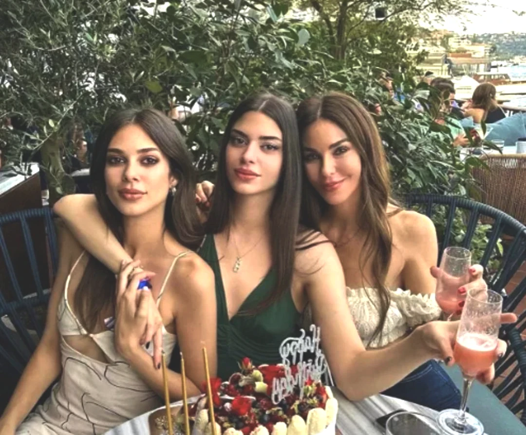 Derin Talu ve Deren Talu gözaltında! Ünlüler operasyonunda Defne Samyeli'nin kızları da var 1