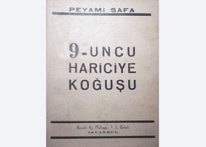 Dokuzuncu Hariciye Koğuşu – Peyami Safa