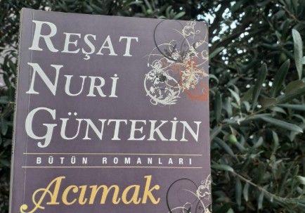 Acımak Reşat Nuri Güntekin