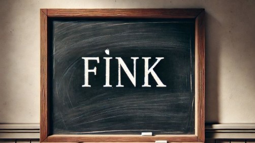 Fink Atmak Anlamı