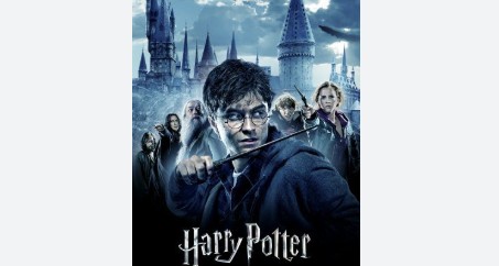 Harry Potter Serisi Özet