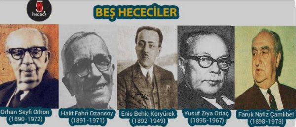 Beş Hececiler