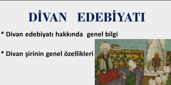 Divan Edebiyatı