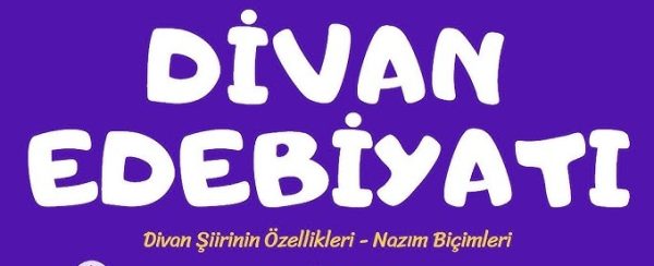 Divan Edebiyatında Şiir