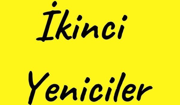 İkinci Yeniciler