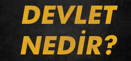 Devlet Nedir?