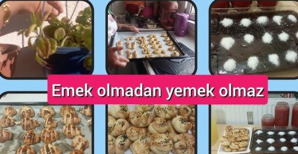 Emek olmadan yemek olmaz anlamı