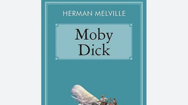 Moby-Dick Özeti