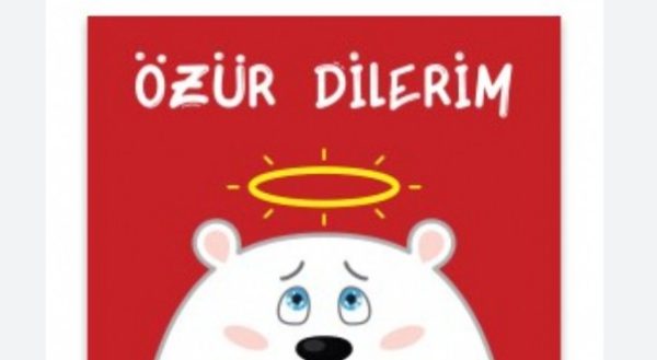 Özür Dilemek ile ilgili Sözler